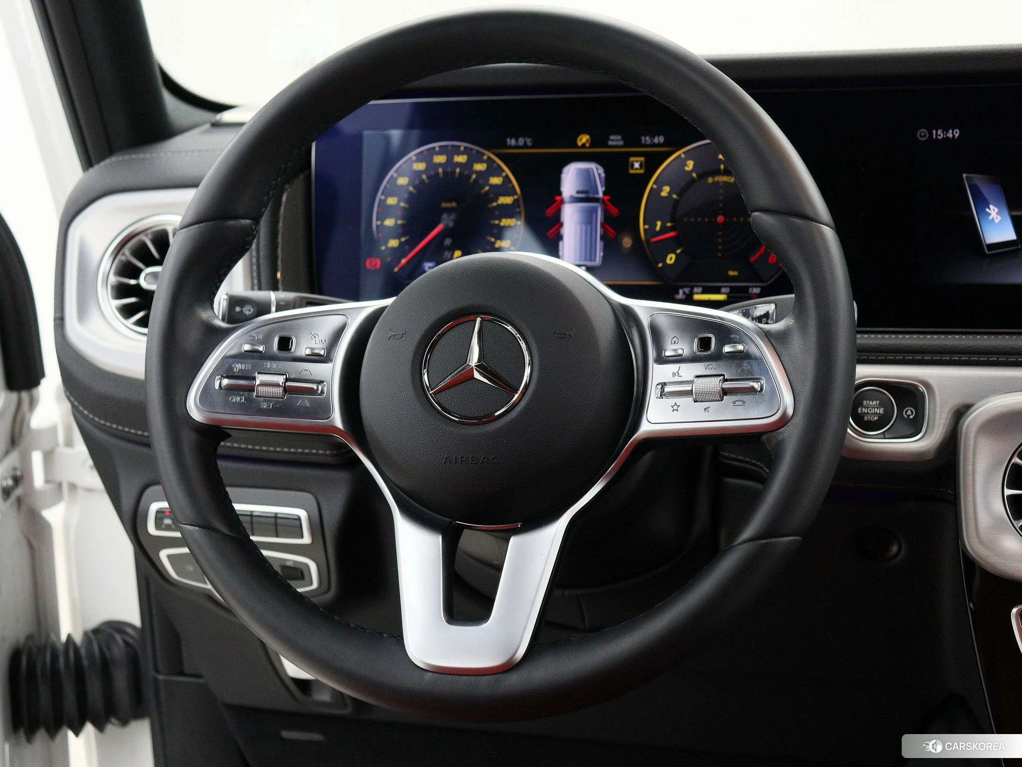 Mercedes-Benz G-class id 4455339 из Китая 11