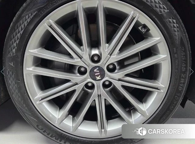 Kia More K9 id 3879622 из Кореи 11