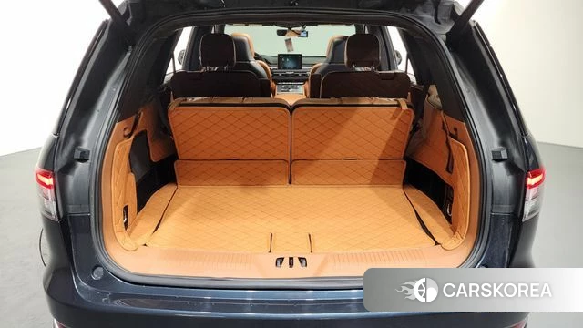 Lincoln Aviator 2nd generation id 3828152 из Кореи 11