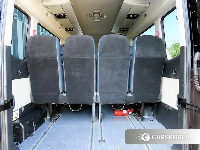 Hyundai Solati id 4847641 из Кореи 11