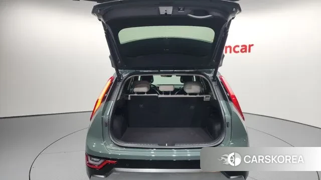 Kia Di Ol Nu Niro id 3492882 из Кореи 11