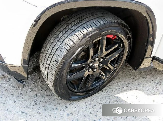 Chevrolet (GM Daewoo) Traverse id 4780533 из Кореи 11