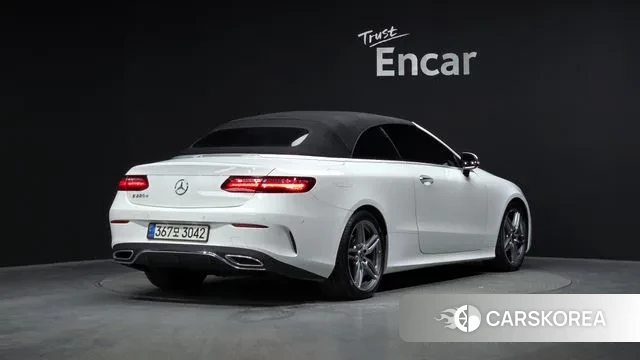 Mercedes-Benz E-Class W213 id 3631783 из Кореи 11
