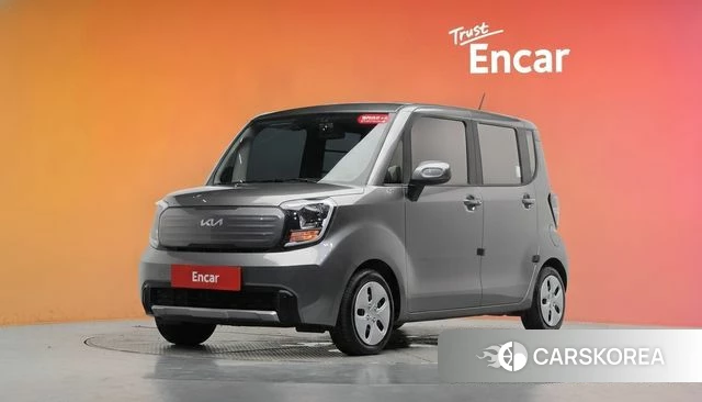 Kia The New Kia Ray id 4744606 из Кореи 11