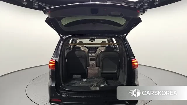 Kia The New Carnival id 3418035 из Кореи 11