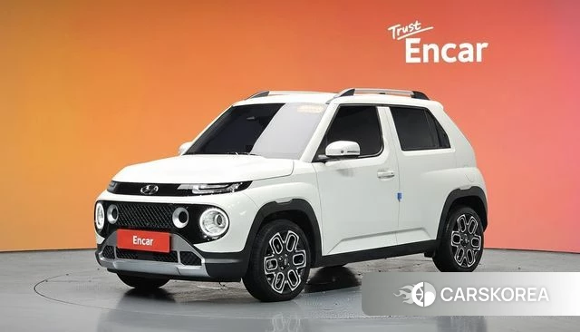 Hyundai Casper id 3963636 из Кореи 11