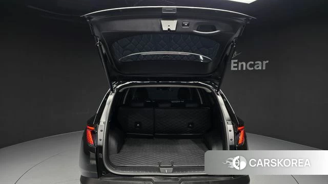 Hyundai Tucson Hybrid (NX4) id 3812239 из Кореи 11