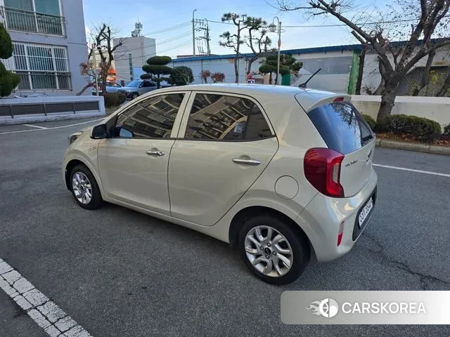 Kia All New Morning (JA) id 3480312 из Кореи 11