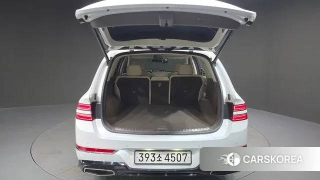 Genesis GV80 id 3696635 из Кореи 11