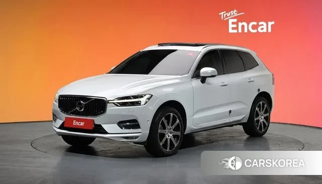 Volvo XC60 second Generation id 3574055 из Кореи 11