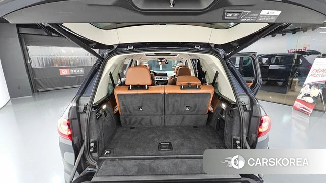 BMW X7 (G07) id 4477263 из Кореи 11