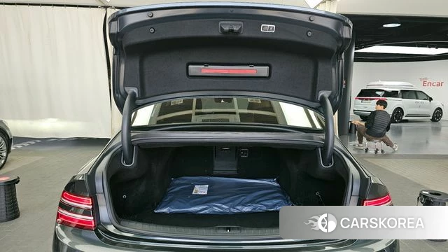 Genesis G80 (RG3) id 3843147 из Кореи 11