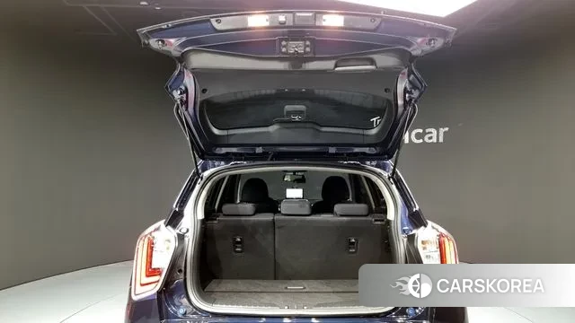 Ssangyong The New Tivoli id 3279021 из Кореи 11