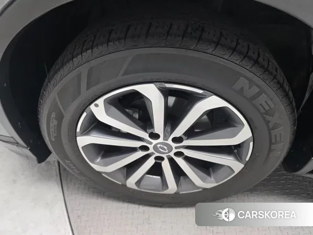 Renault Korea (Samsung) The New QM6 id 3339327 из Кореи 11