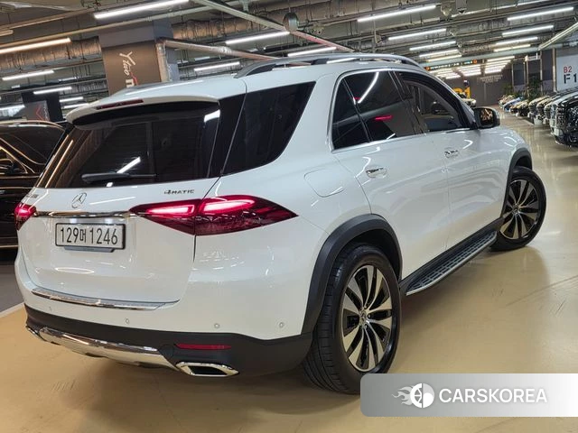 Mercedes-Benz GLE-Class W167 id 4695750 из Кореи 11