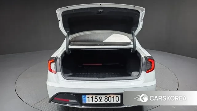 Hyundai Sonata (DN8) id 3432128 из Кореи 11