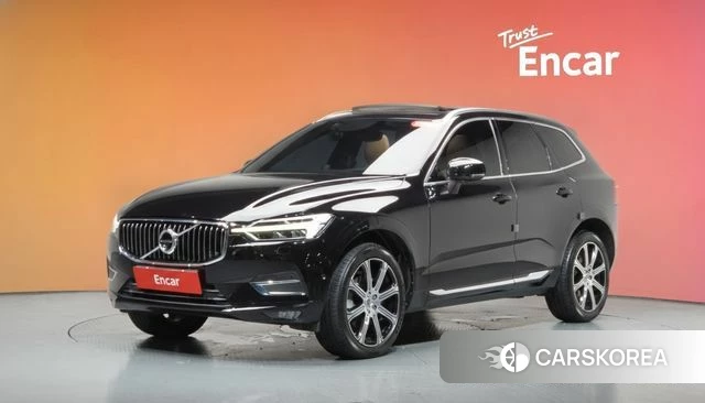 Volvo XC60 second Generation id 4557337 из Кореи 11