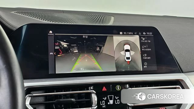 BMW 4 Series (G22) id 4350083 из Кореи 11