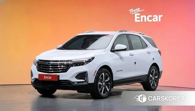 Chevrolet (GM Daewoo) The New Equinox id 4735766 из Кореи 11