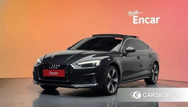 Audi A5 (F5) id 4423275 из Кореи 11
