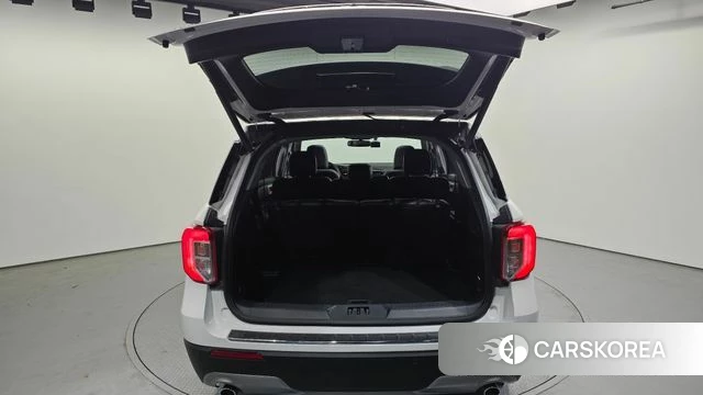 Ford Explorer 6th Generation id 4308459 из Кореи 11