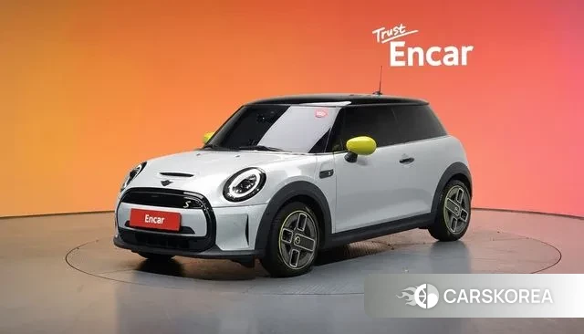 Mini Cooper Electric id 3411425 из Кореи 11