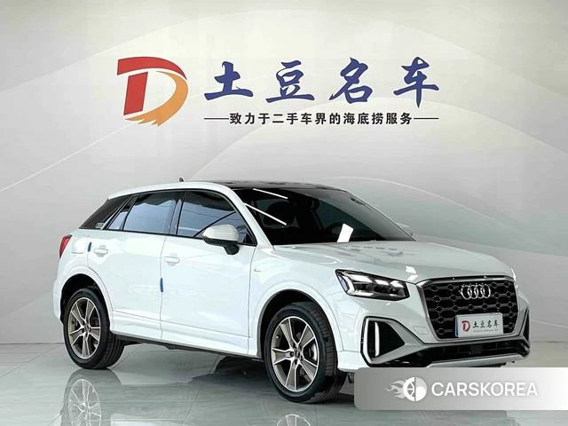 Audi Q2L id 4190494 из Китая 11