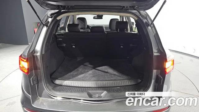 Renault Korea (Samsung) The New QM6 id 2747652 из Кореи 11