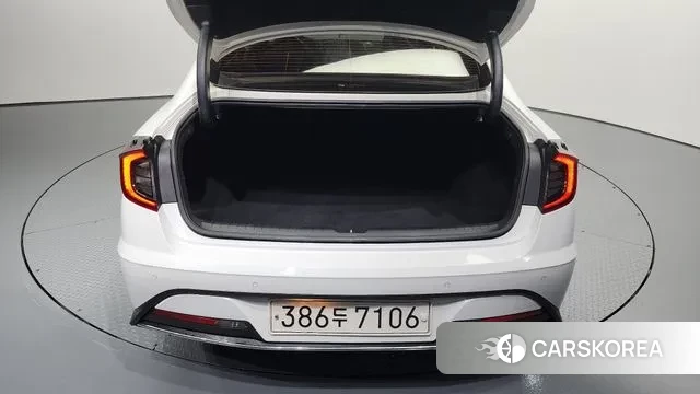 Hyundai Sonata Hybrid (DN8) id 3232420 из Кореи 11