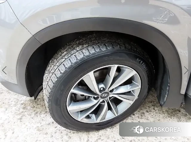 Hyundai Santa Fe TM id 3627161 из Кореи 11