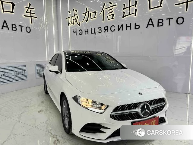 Mercedes-Benz Class A id 4263256 из Китая 11