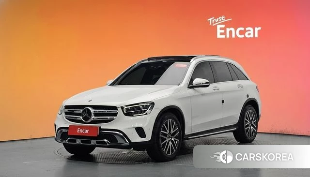 Mercedes-Benz GLC-Class X253 id 4410023 из Кореи 11