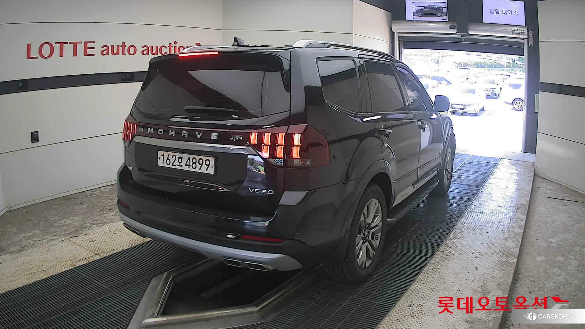 Kia Mohave id 4902476 из Кореи 11
