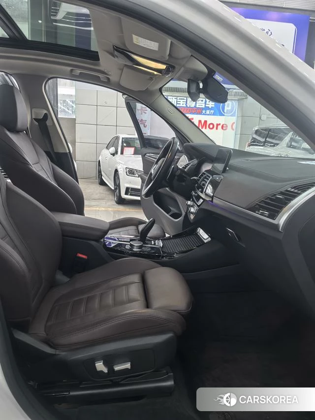 BMW X3 id 4234832 из Китая 11