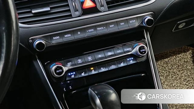 Hyundai Grandeur IG id 4246316 из Кореи 11
