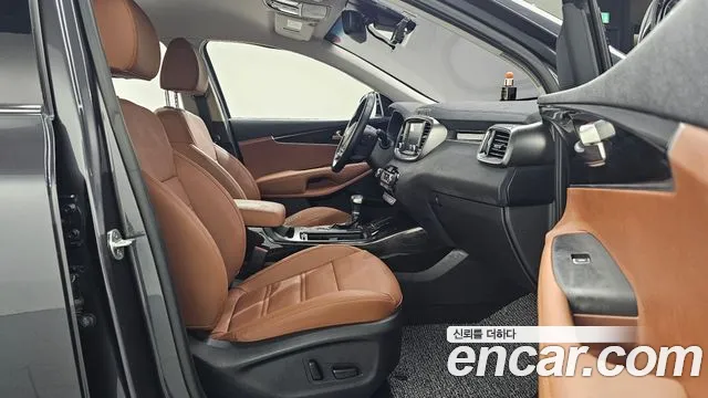 Kia The New Sorento id 2660612 из Кореи 11