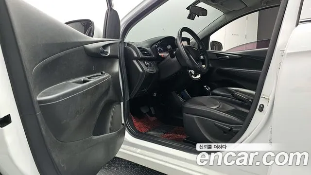 Chevrolet (GM Daewoo) The Next Spark id 2764594 из Кореи 11