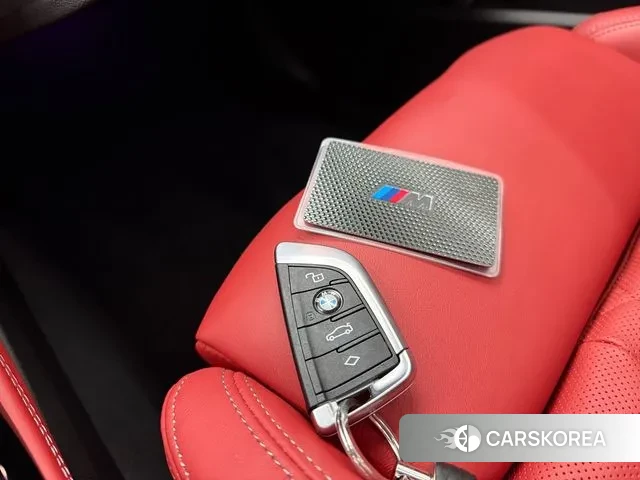 BMW X3M (G01) id 2925082 из Кореи 11