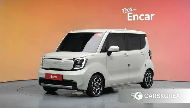 Kia The New Kia Ray id 4602330 из Кореи 11