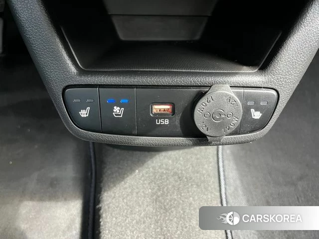 Kia The New Kia Ray EV id 4533580 из Кореи 11