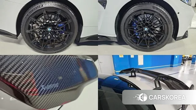 BMW M4 (G82) id 2958929 из Кореи 11