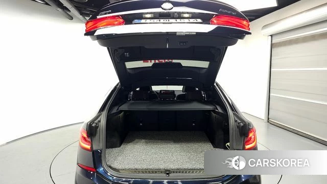 BMW 6 Series GT (G32) id 4500154 из Кореи 11