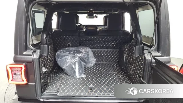 Jeep Wrangler (JL) id 3611563 из Кореи 11