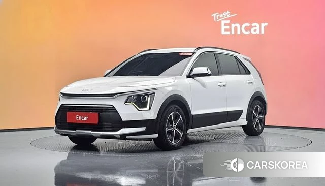 Kia Di Ol Nu Niro id 4433146 из Кореи 11