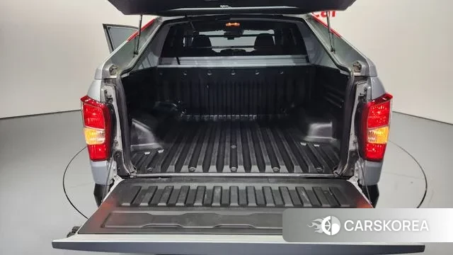 Ssangyong Rexton Sports id 3060699 из Кореи 11