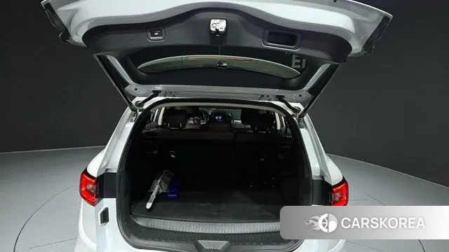 Renault Korea (Samsung) The New QM6 id 3385384 из Кореи 11