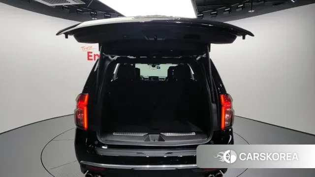 Chevrolet (GM Daewoo) Tahoe id 3348673 из Кореи 11