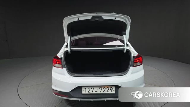 Hyundai The New Avante AD id 4642697 из Кореи 11