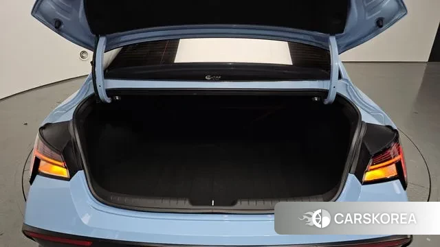 Hyundai The New Avante (CN7) id 3731477 из Кореи 11