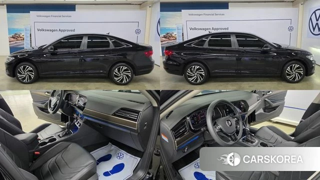 Volkswagen 7th Generation of Jetta id 4445333 из Кореи 11